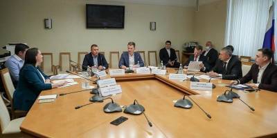 Соорганизатор акции #МЫВМЕСТЕ Артем Метелев провел первое заседание парламентского комитета по молодежной политике