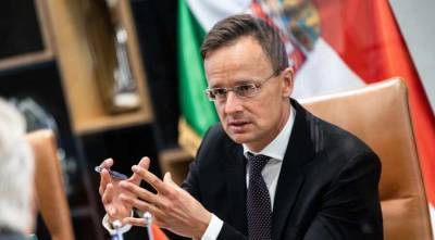 Венгрия заявила о небезопасности транзита газа через Украину