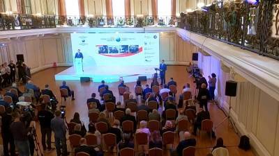 Форум городов трудовой доблести открылось в Нижнем Новгороде