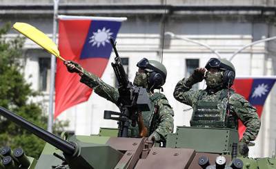 Китай-Тайвань: угроза миру во всем мире (Le Monde, Франция)
