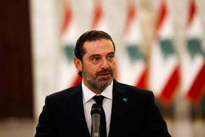 Саад Харири - Перестрелка в Ливане вернула бывшего премьера в гражданскую войну - lenta.ru - Ливан - Бейрут