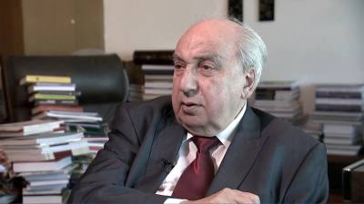 Выдающийся ученый Александр Чубарьян отмечает 90-летие
