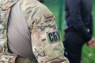 СБУ заподозрила офицера ЛНР в создании незаконных вооруженных формирований