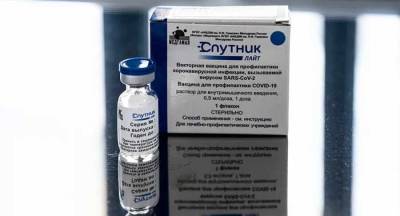 В РФПИ заявили об эффективности вакцины «Спутник Лайт» против дельта-штамма