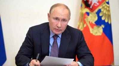 “Управляет Байденом”: заявление Путина о США взбесило американцев