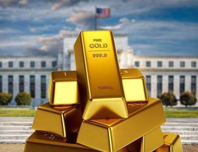Инфляция в США и ФРС вернули спрос на акции и золото - smartmoney.one - США