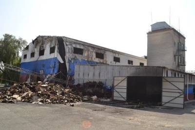Эксперт МЧС рассказал о результатах экспертизы после пожара на винохранилище в Ставропольском крае