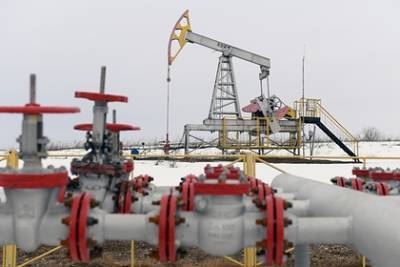 Мировой газовый кризис сыграл на руку нефти