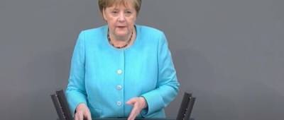Меркель пессимистично спрогнозировала достижение целей «зеленой сделки» ЕС