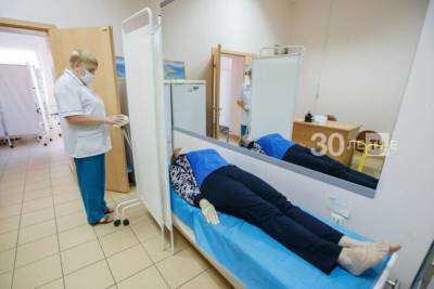 Переболевшие covid татарстанцы смогут пройти реабилитацию в поликлиниках