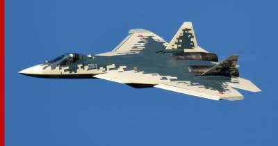Серийно производится и поставляется: более 70 истребителей Су-57 получат российские войска