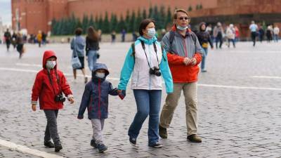 «Поддержка семей останется одним из приоритетов»: правительство направит 34 млрд рублей на выплаты россиянам с детьми