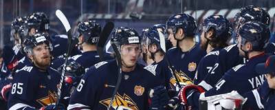 «Металлург» обыграл «Ак Барс» в домашнем матче КХЛ