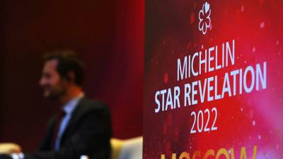В выпуск первого гида Michelin в Москве войдут 69 ресторанов