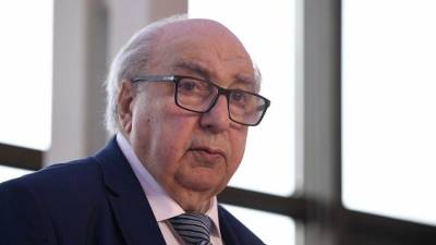 Знаменитый академик Чубарьян празднует 90-летний юбилей