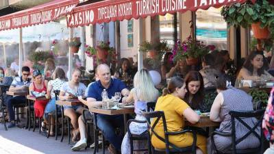 Сергей Собянин: Число ресторанов в столице за последние годы увеличилось в 3 раза