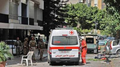 Ливан объявил 15 октября днем траура по жертвам стрельбы в Бейруте