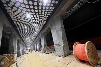 "БКЛ - крупнейший проект": Собянин высказался о развитии метро