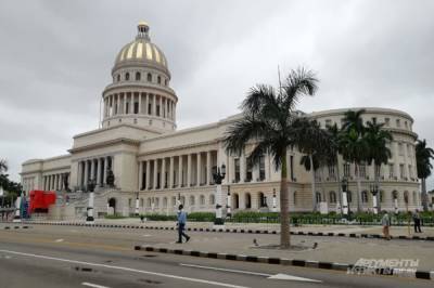 Куба отменяет ПЦР-тест на коронавирус для туристов с 15 ноября