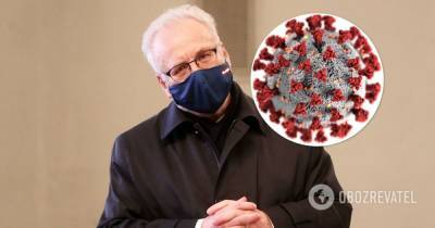 Президент Латвии Эгилс Левитс заболел на коронавирус – что известно
