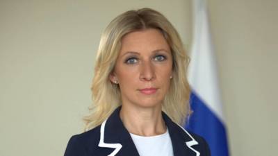 Захарова призвала россиянок объединиться для укрепления мира