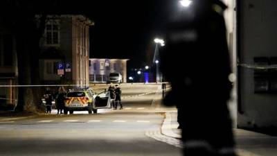 СМИ: Мужчина, расстрелявший из лука норвежцев, недавно принял ислам