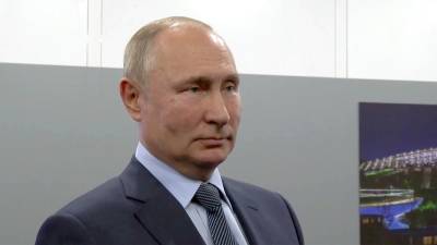 Интервью президента России американскому телеканалу CNBC: о политике, экономике и событиях в мире