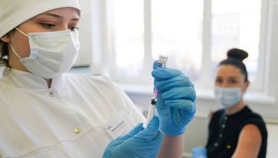 Собянин назвал бредом заявления о "вреде" вакцин от COVID-19