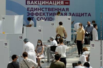Собянин объявил розыгрыш 10 квартир среди прошедших вакцинацию