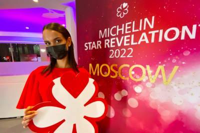 Московские рестораны впервые в истории получили звезды «Мишлен»