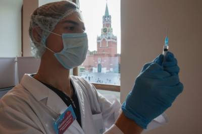 Собянин объявил о запуске розыгрыша квартир среди прошедших вакцинацию
