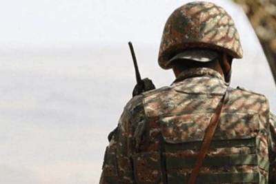 Между незаконными вооруженными формированиями Армении произошла перестрелка - минобороны Азербайджана