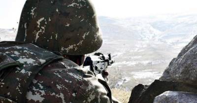 В Армении заявили о перестрелке между военными Азербайджана и Карабаха
