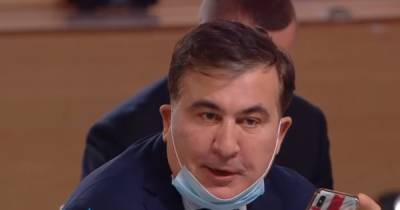 "Это смертный грех": Кучма написал письмо с просьбой к Саакашвили
