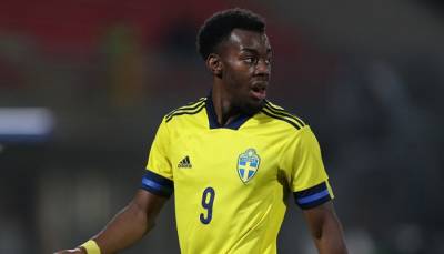 УЕФА расследует расистские оскорбления игрока молодежной сборной Швеции в игре с Италией