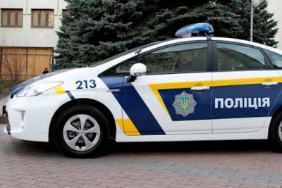 Блогера, который обгадил полицейское авто, "наказали" штрафом в 1700 грн.