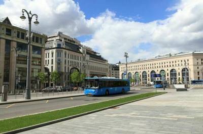 В Москве планируют переформатировать сеть маршрутов общественного транспорта