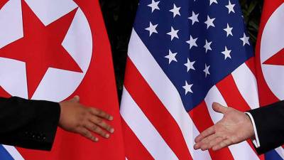 В США заявили о готовности встретиться с КНДР
