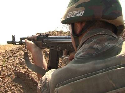 Минобороны НКР опровергло информацию о гибели азербайджанского военного