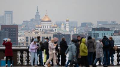 «Город всё равно будет развиваться»: Собянин рассказал о возможных ограничениях из-за COVID-19 в Москве
