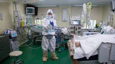 В России – новый антирекорд по коронавирусу