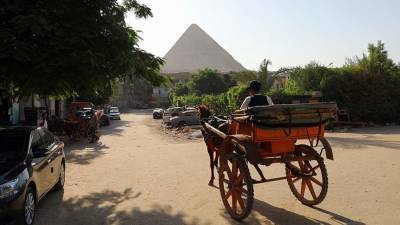 Туры в Египет могут подешеветь на 20-40%