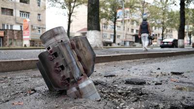 Шесть солдат армии НКР получили ранения из-за обстрела со стороны ВС Азербайджана