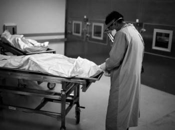 Тела умерших от COVID-19 вологжан помогут вскрывать специалисты судмедэкспертизы