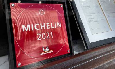 Ресторанный гид «Мишлен» присвоил звезды сразу девяти московским ресторанам