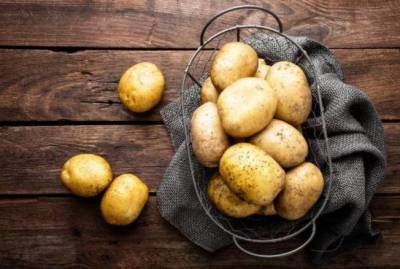 Как нельзя хранить картофель