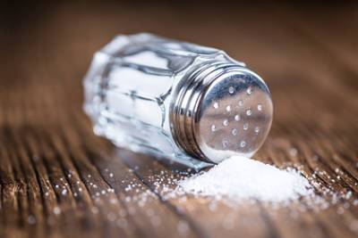 Власти США попросили отказаться от соли в еде