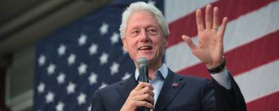 Экс-президента Билла Клинтона госпитализировали с заражением крови