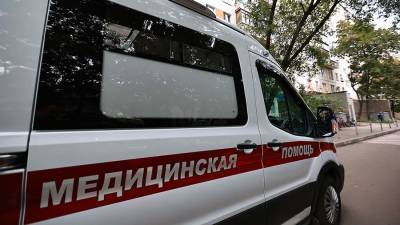 Женщина пострадала в результате вспышки газовоздушной смеси под Хабаровском
