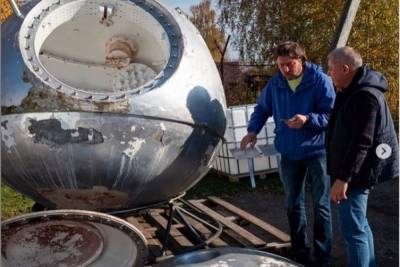 В Киржаче появится «космический» памятник